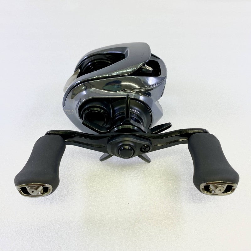 DAIWA IM Z TW 100-C 25 IM Z TW 100H-C RIGHT fishing reel — photo 2