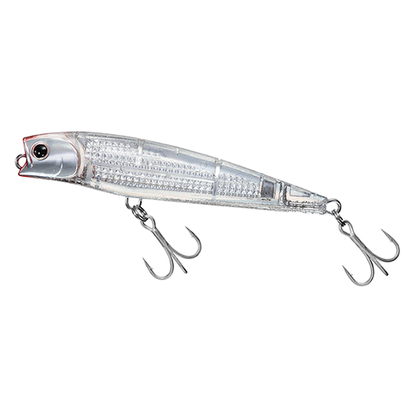 DAIWA MORETHAN SALT PENCIL 110F LASER IMPACT 110mm : 19g Floating LI MAX LASER