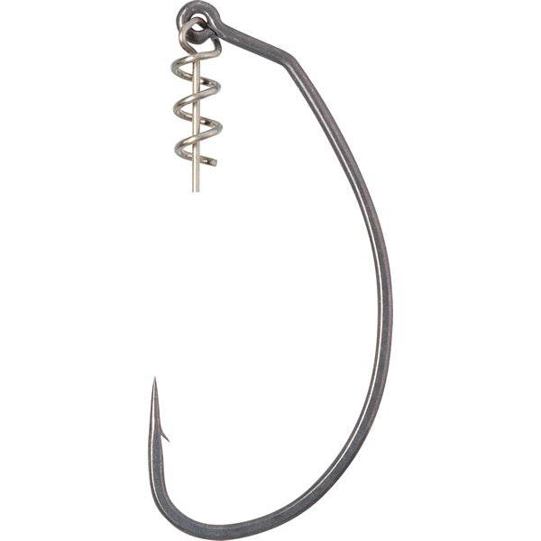 DAIWA SILVER WOLF HOOK SS SCREW KEEPER #3 (6 pcs/pack) - Britannic Trade