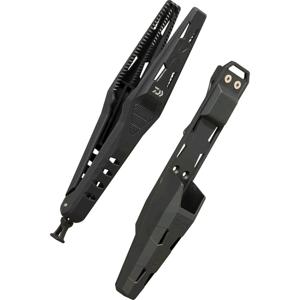 DAIWA FISH HOLDER LIGHT 200 230mm : 125g BLACK