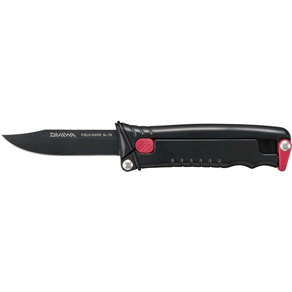 DAIWA FIELD KNIFE SL-78 190mm : 55g F BLACK