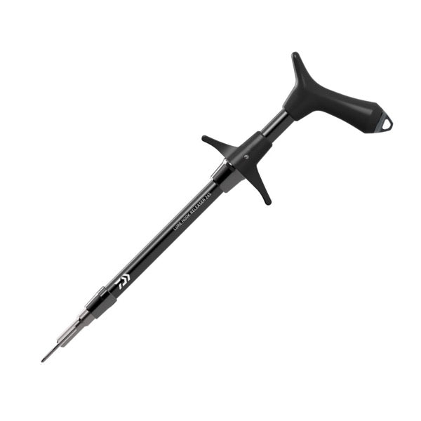 DAIWA LURE HOOK RELEASER 265 GUNMETAL