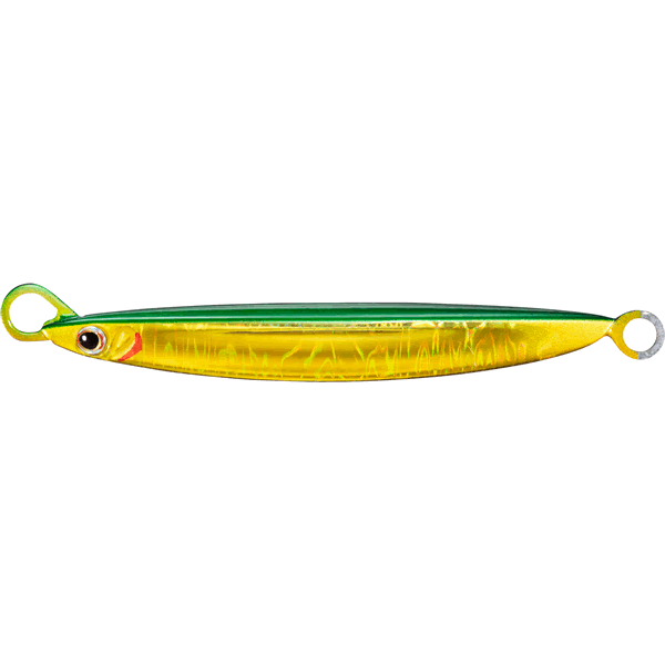 DAIWA FALLBAIT TG 30g TUNGSTEN MG GREEN GOLD saltwater fishing lure