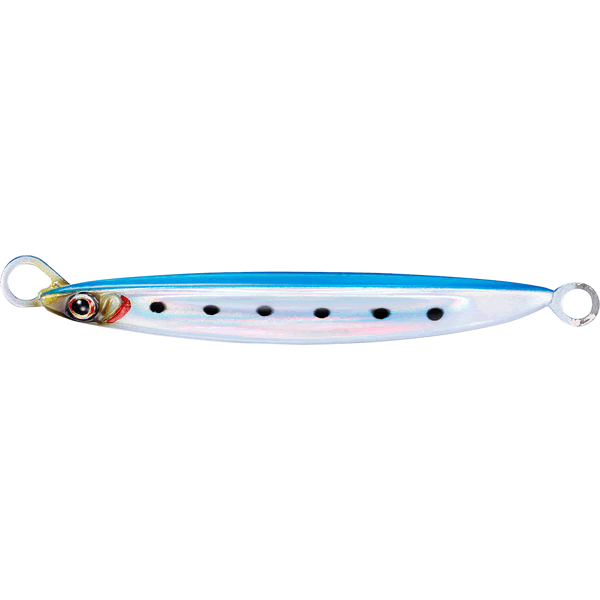 DAIWA FALLBAIT TG 30g TUNGSTEN UV IWASHI saltwater fishing lure