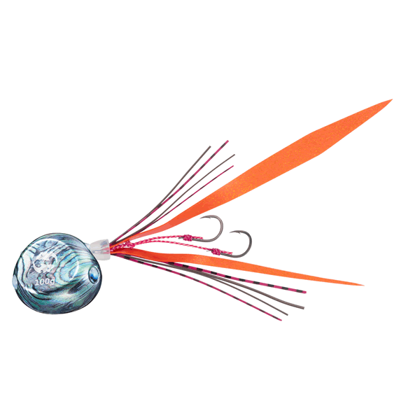 DAIWA KOHGA BAYRUBBER FREE Beta 80g ROUND SHERRY PLANE