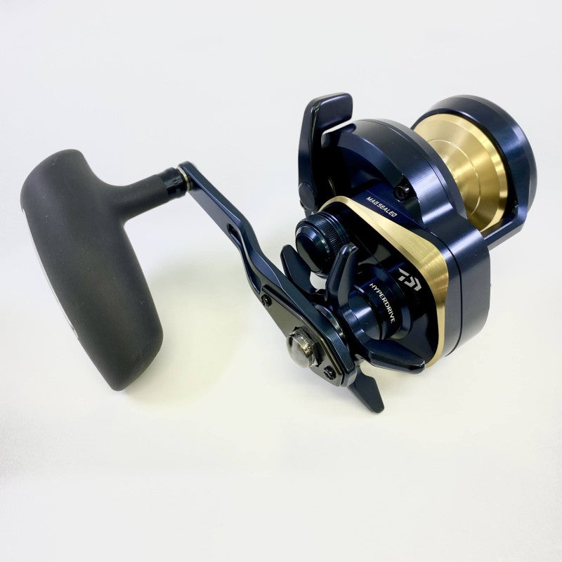 DAIWA 25 SALTIGA 10