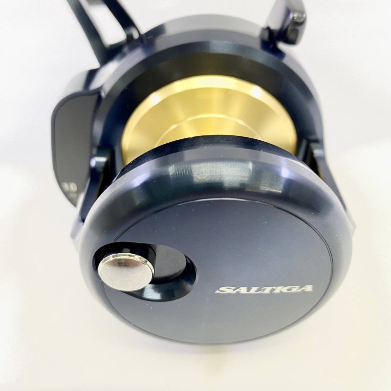DAIWA 25 SALTIGA 10