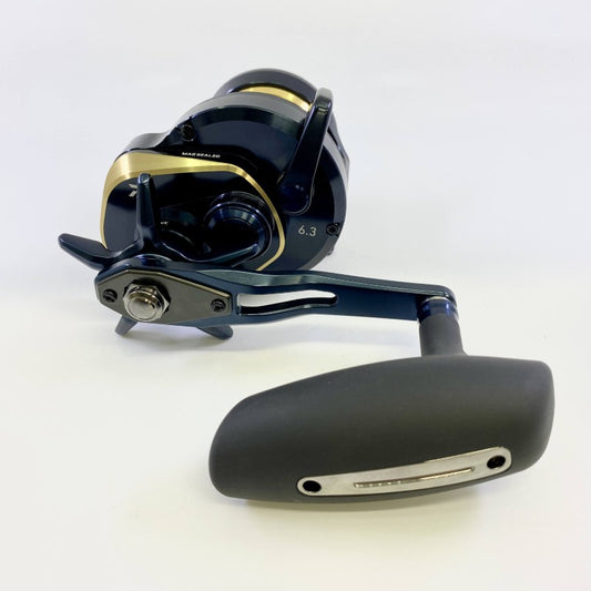 DAIWA SALTIGA 10 25 SALTIGA 10L LEFT fishing reel — photo 2
