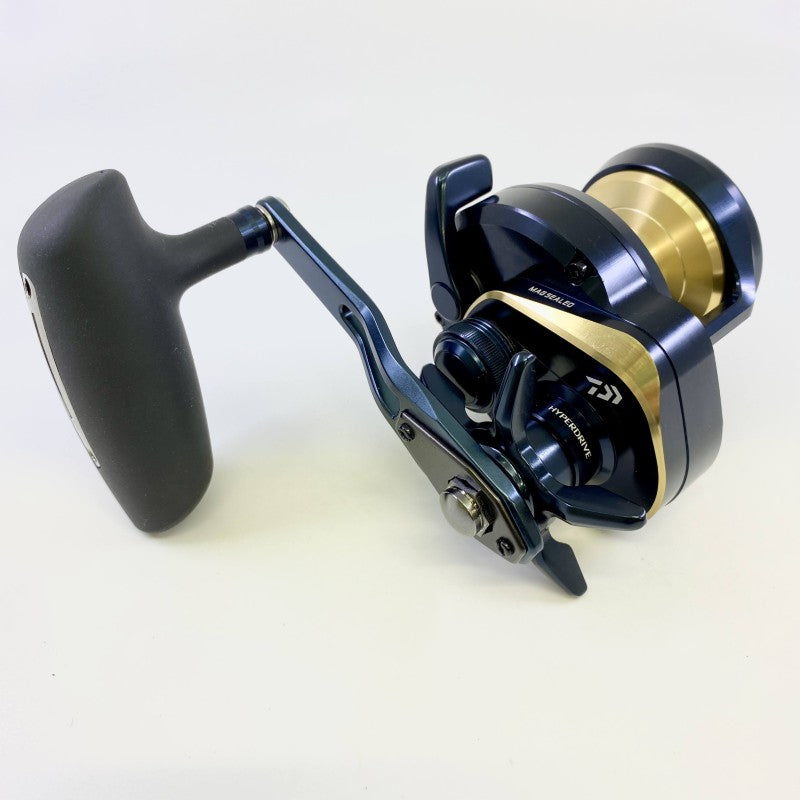 DAIWA 25 SALTIGA 10H