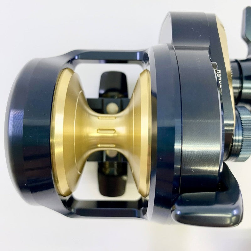 DAIWA 25 SALTIGA 10H