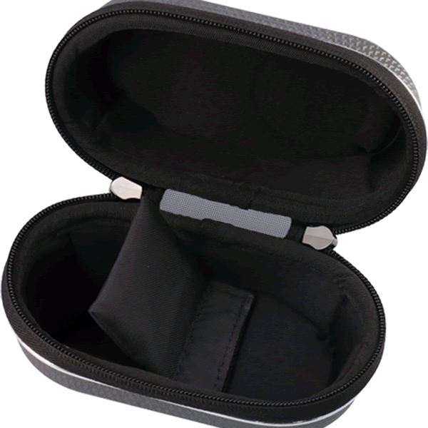 DAIWA SEMI HARD SPOOL COVER (A) 7.5x14x7cm SP-MD SILVER