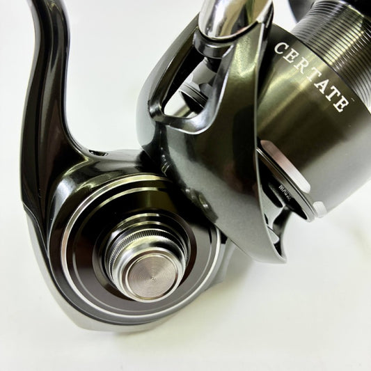 DAIWA 26 CERTATE HD LT5000D-CXH fishing reel — photo 2