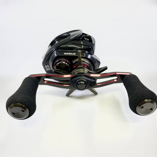 DAIWA 25 HRF TW PE SPECIAL 100XH RIGHT fishing reel — photo 2