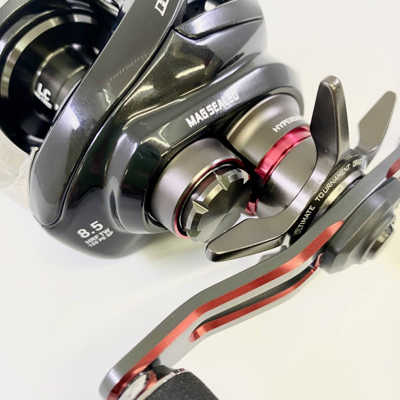 DAIWA HRF TW PE SPECIAL 25 HRF TW PE SPECIAL 100XH RIGHT