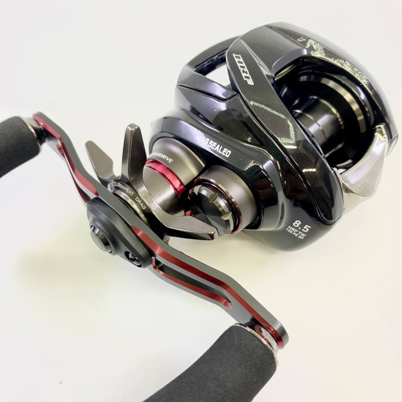 DAIWA HRF TW PE SPECIAL 25 HRF TW PE SPECIAL 100XHL LEFT