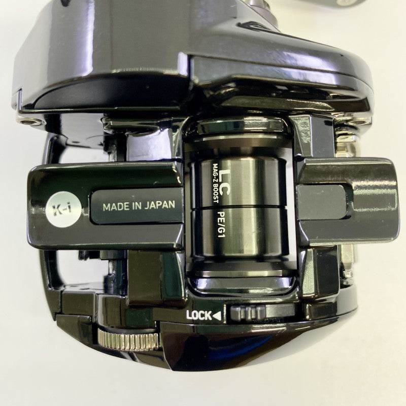 DAIWA 25 HRF TW PE SPECIAL 100XHL - Britannic Trade