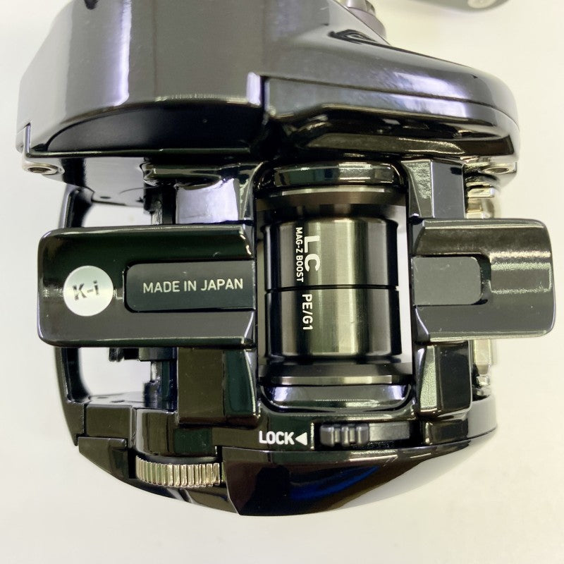 DAIWA HRF TW PE SPECIAL 25 HRF TW PE SPECIAL 100XHL LEFT