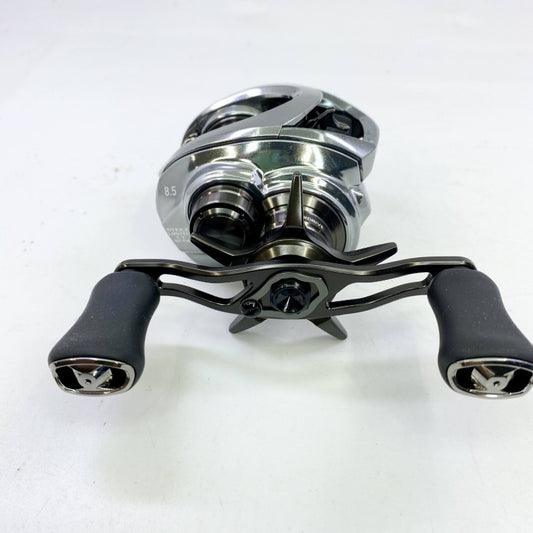 DAIWA STEEZ LIMITED CT SV TW 25 STEEZ LIMITED CT SV TW 70XH RIGHT fishing reel — photo 2