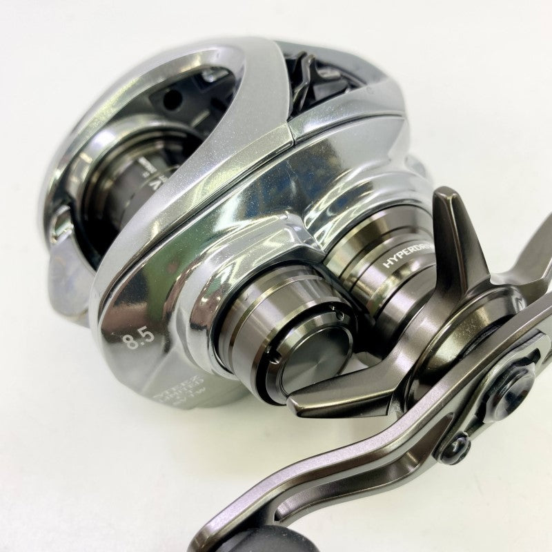 DAIWA STEEZ LIMITED CT SV TW 25 STEEZ LIMITED CT SV TW 70XH RIGHT fishing reel — photo 3
