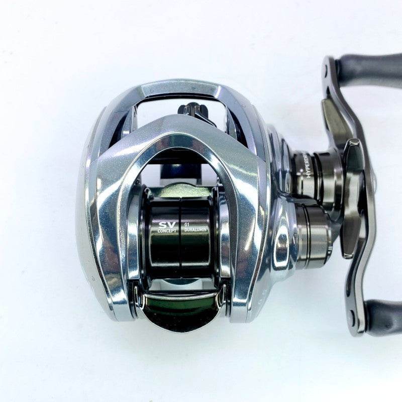DAIWA 25 STEEZ LIMITED CT SV TW 70XH - Britannic Trade