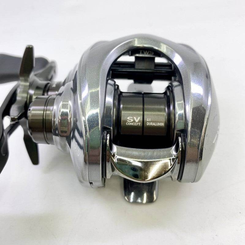 DAIWA 25 STEEZ LIMITED CT SV TW 70XHL - Britannic Trade