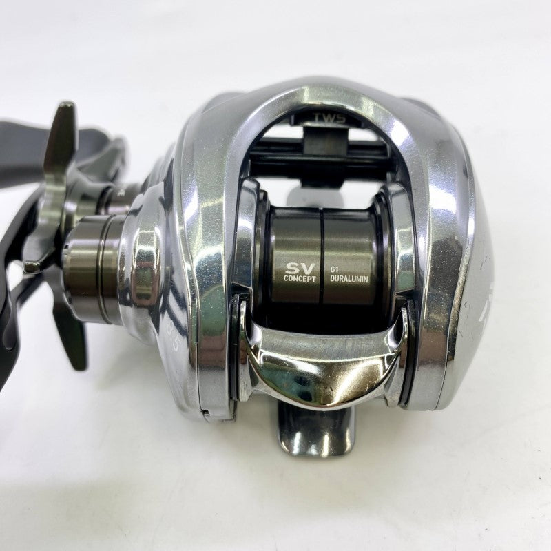 DAIWA STEEZ LIMITED CT SV TW 25 STEEZ LIMITED CT SV TW 70XHL LEFT fishing reel