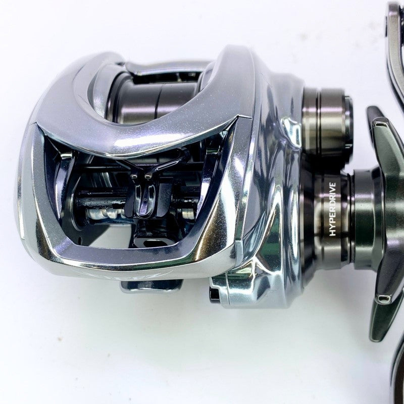 DAIWA STEEZ LIMITED CT SV TW 25 STEEZ LIMITED CT SV TW 70XHL LEFT