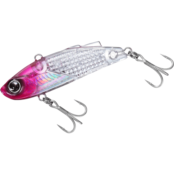 DAIWA MORETHAN MINIENT 57S LASER IMPACT 57mm : 12g Sinking LI RED HEAD