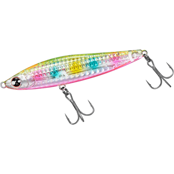DAIWA MORETHAN SWITCH HITTER 105S LASER IMPACT 105mm : 20.0g Slow Sinking LI FUYAJOH saltwater fishing lure