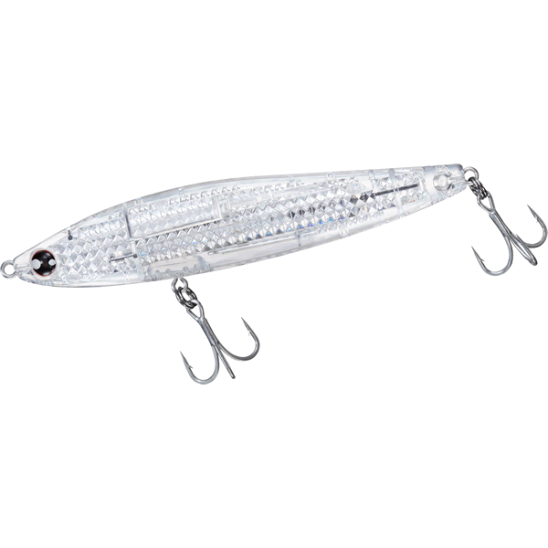DAIWA MORETHAN SWITCH HITTER 105F LASER IMPACT 105mm : 18.5g Slow Floating LI MAX LASER saltwater fishing lure
