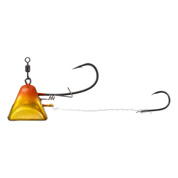 DAIWA KOHGA TAI KABURA SS TB #10 ORANGE/GOLD