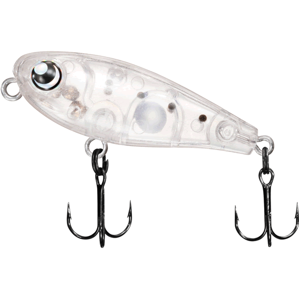 DAIWA GEKKABIJIN YUNAGI 40F SASOI 40mm : 2.8g Floating diagonally RED GLOW