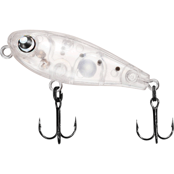 DAIWA GEKKABIJIN YUNAGI 40F TADAYOI 40mm : 2.8g Floating horizontally RED GLOW