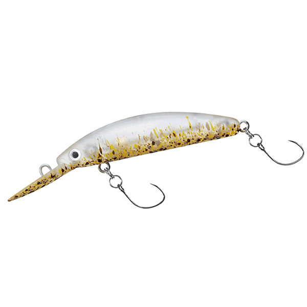 DAIWA PRESSO DOUBLECLUTCH 48F 48mm : 2.8g Floating TOPPING FOOD BERRY freshwater fishing lure