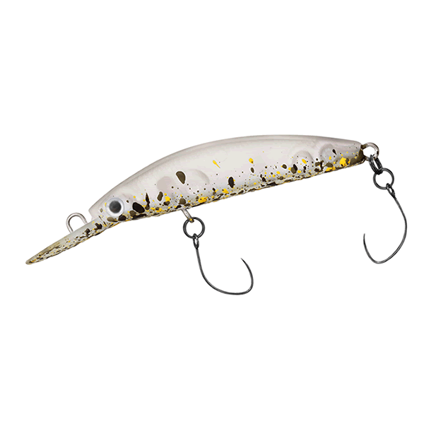 DAIWA PRESSO DOUBLECLUTCH 45F1 45mm : 1.6G High Floating TOPPING FOOD BERRY freshwater fishing lure
