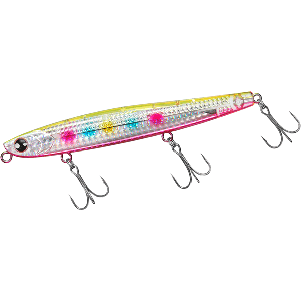 DAIWA MORETHAN SWITCH HITTER DH 128S LASER IMPACT 128mm : 45g Sinking LI FUYAJOH