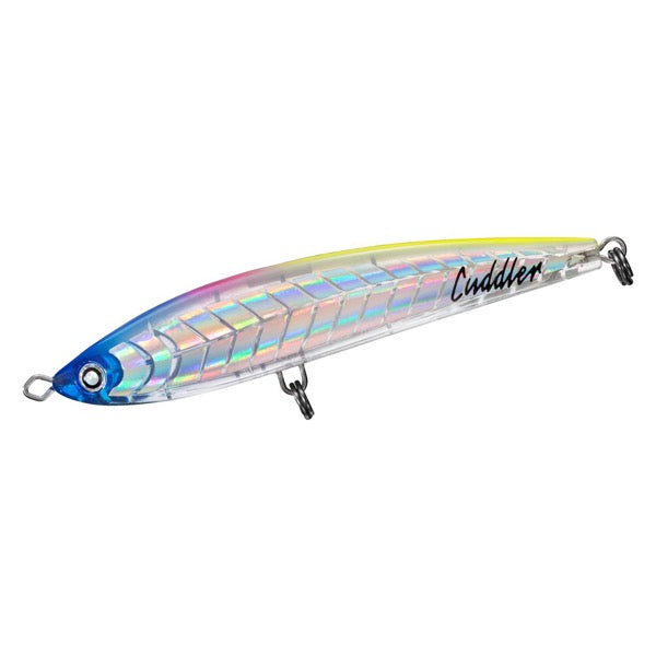 DAIWA SALTIGA Cuddler F Length: 160mm / Weight: 50g Diving Pencil Tropic Clear