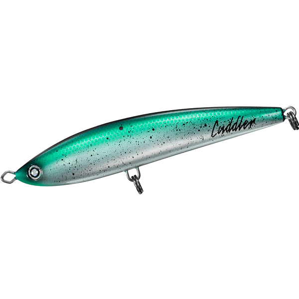 DAIWA SALTIGA CUDDLER 200F 200mm : 90g GREEN KAUAI