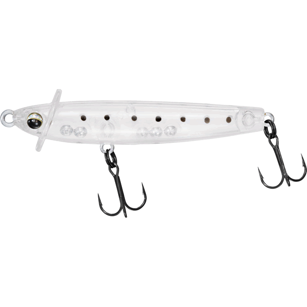 DAIWA GEKKABIJIN KAGEN 55F 55mm : 3.0g Floating RED GLOW
