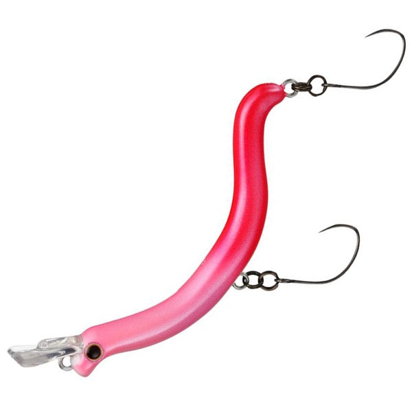DAIWA PRESSO NYORO CRAZY 57S 57mm : 3.5g Bullpa Double Pink freshwater fishing lure