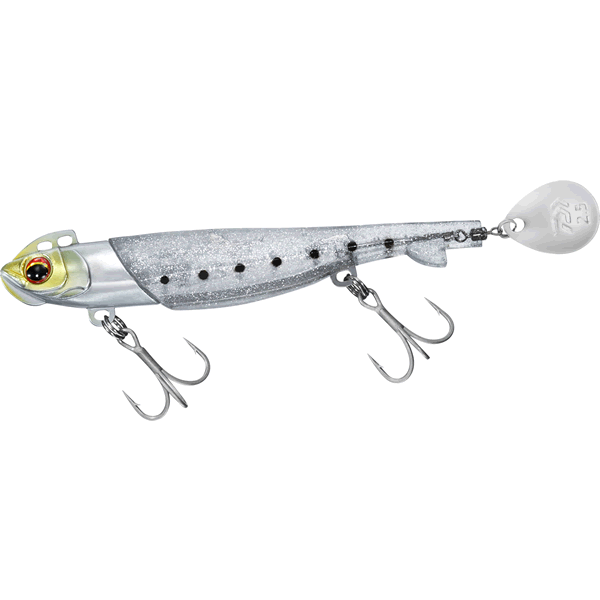 DAIWA FLAT JUNKIE RODEM R4 BLADE 18g 4" SG UV NAMA SHIRASU