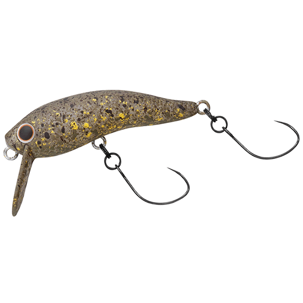 DAIWA PRESSO WABCRA SLIM 39F SR 39mm : 2.5g Floating TOPPING FOOD BERRY freshwater fishing lure