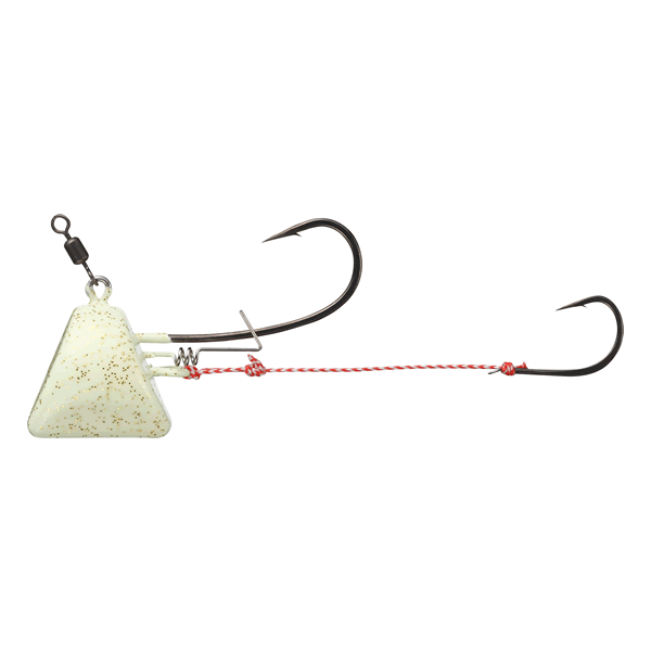 DAIWA KOHGA TAI KABURA SS TB HAYAGAKE #12 GLOW/GOLD FLAKES