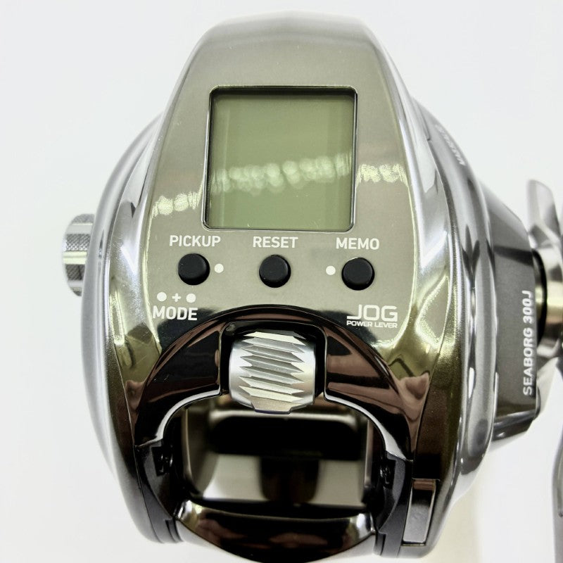 DAIWA SEABORG 300 (New) 26 SEABORG 300J RIGHT