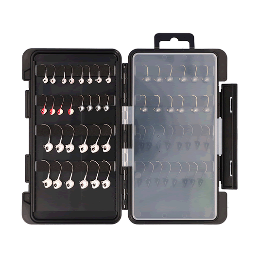 DAIWA GEKKABIJIN FREE BOARD CASE 17.5x10.5x2.2cm 175 BLACK fishing accessory — photo 2