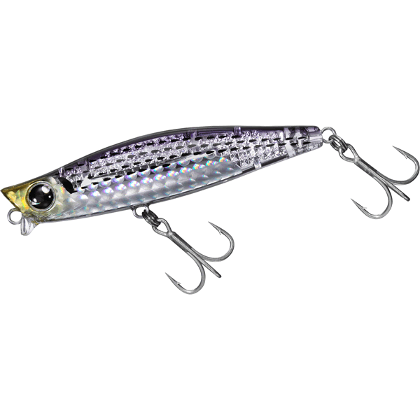 DAIWA MORETHAN GALVA 73S LASER IMPACT 73mm : 12.8g LI KONOSHIRO