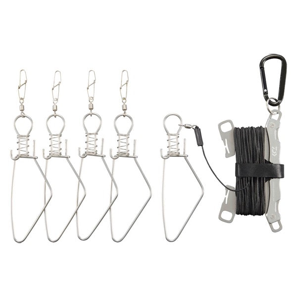 DAIWA FISHING STRINGER 1000 SILVER
