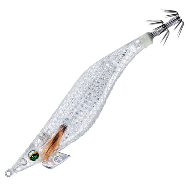 DAIWA EMERALDAS SHINE LC LASER IMPACT Size: 3.5 / Weight: 18.5 g LI Max Laser