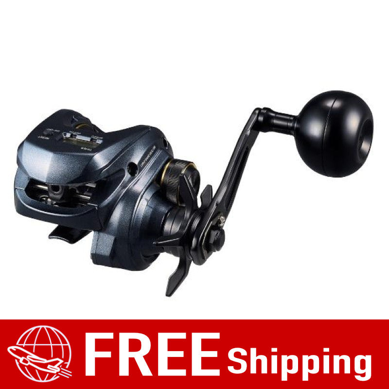 DAIWA 25 LIGHT GAME RX IC 150HL LEFT