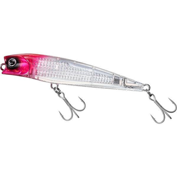 DAIWA MORETHAN SALT PENCIL-F 125F-HD LASER IMPACT 125mm : 22.5g Floating LI RED HEAD